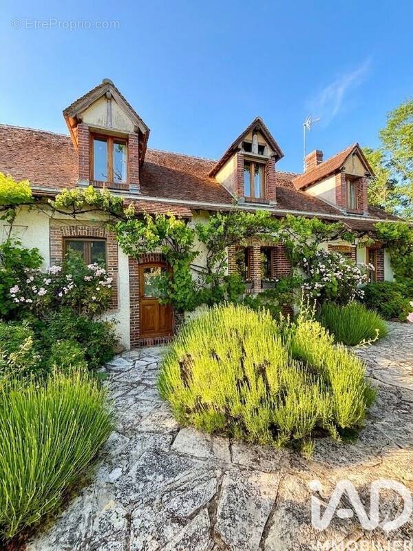 Photo 1 - Maison à DOUCHY