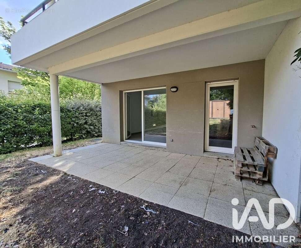 Photo 2 - Appartement à SAINT-ORENS-DE-GAMEVILLE
