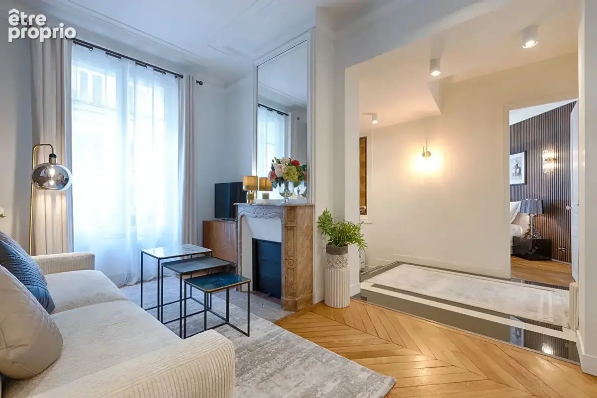 Photo Appartement à Paris-16e au prix de 790 000€