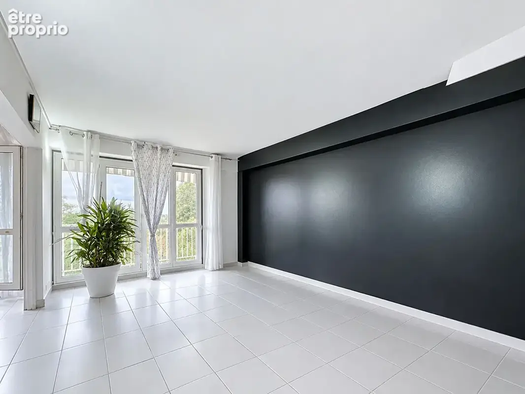 Appartement Yerres 4 pièce(s) 74 m2 verdure et calme - photo 4