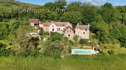 Maison à CAMPAGNAC-LES-QUERCY