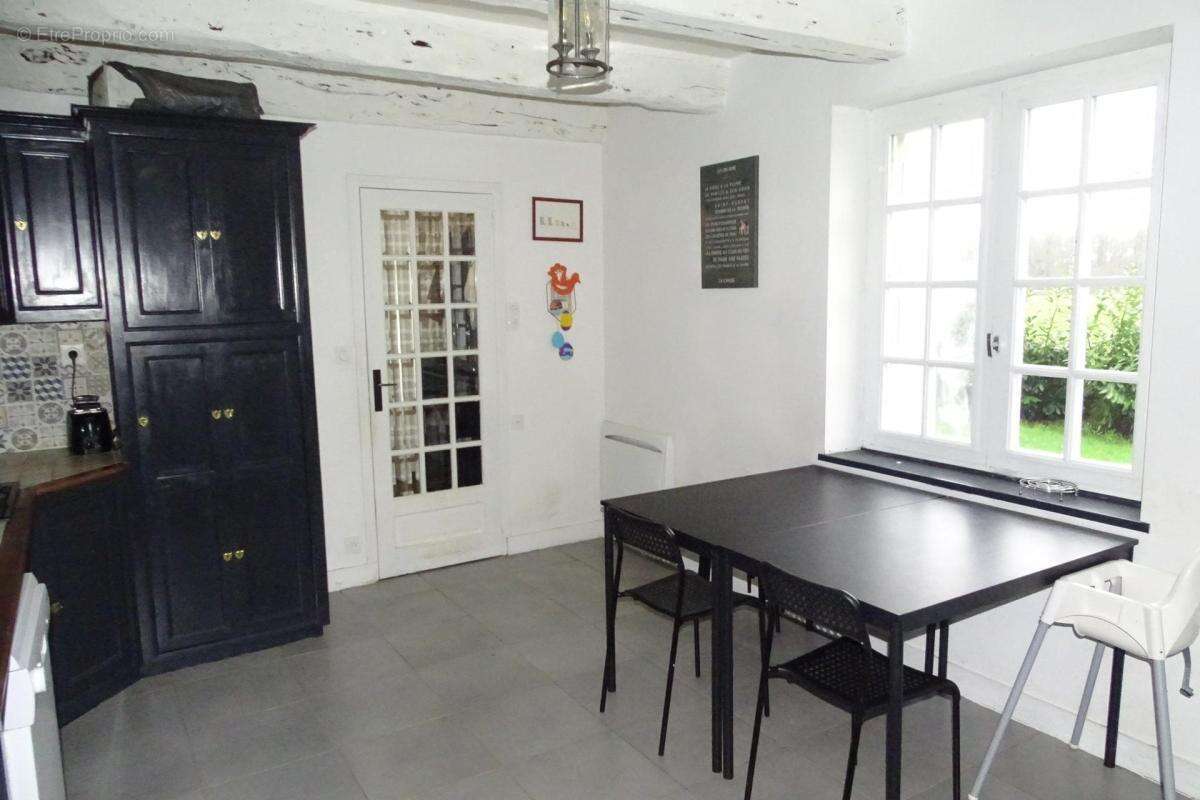 Maison à SAINT-AUBIN-D'AUBIGNE