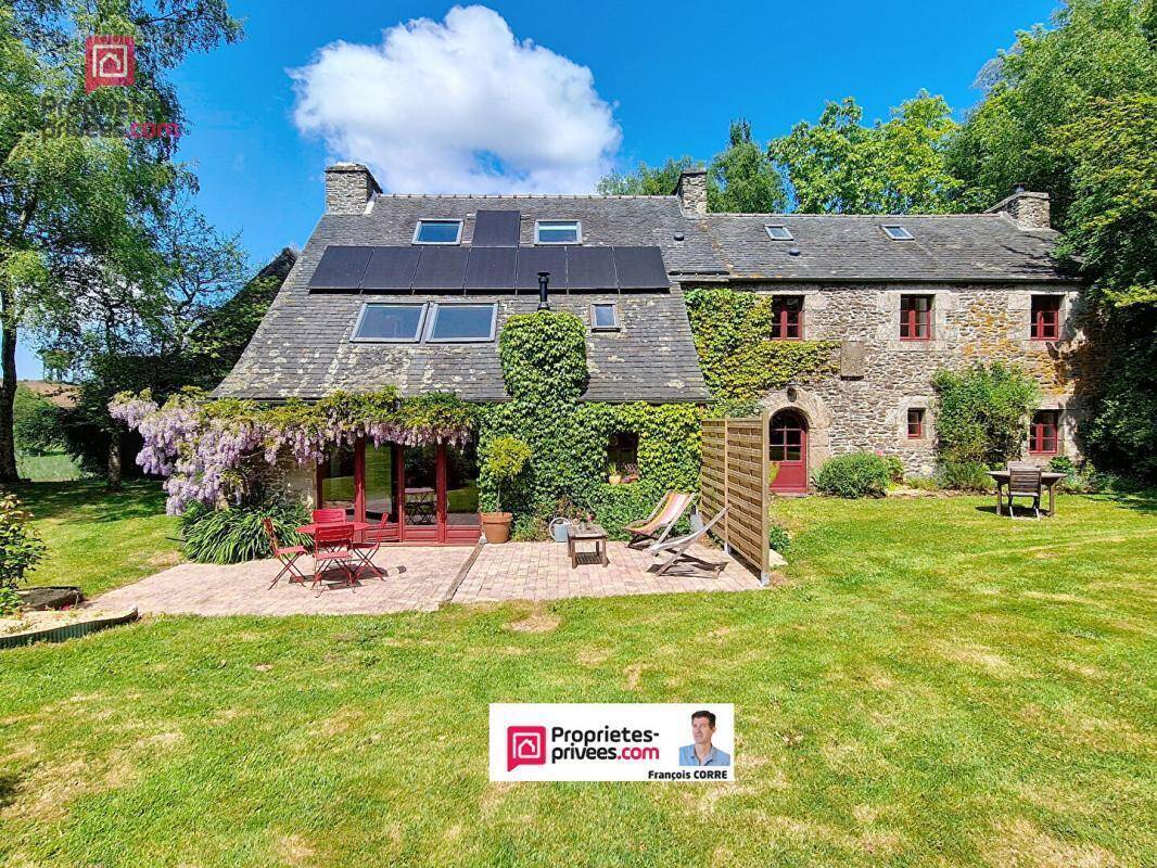 Maison à PLOUGONVEN