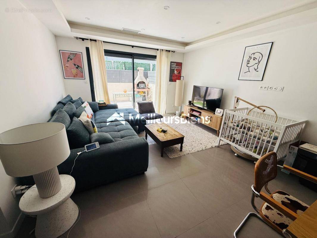 Appartement à PERPIGNAN