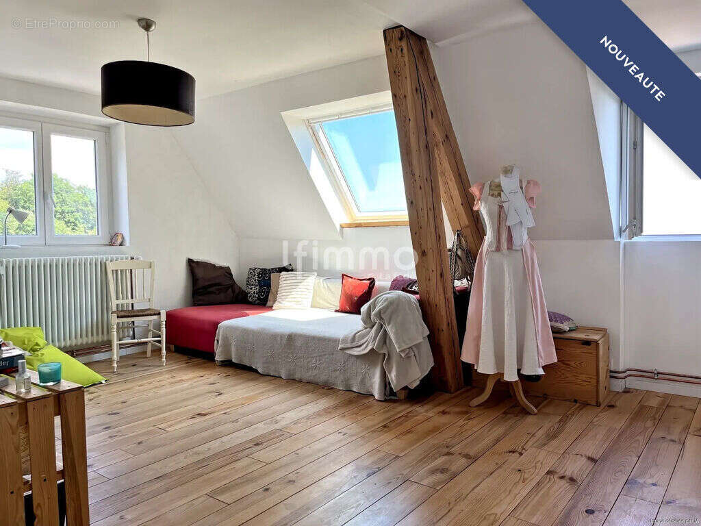Elégante maison avec deux appartements et une grange - photo 7