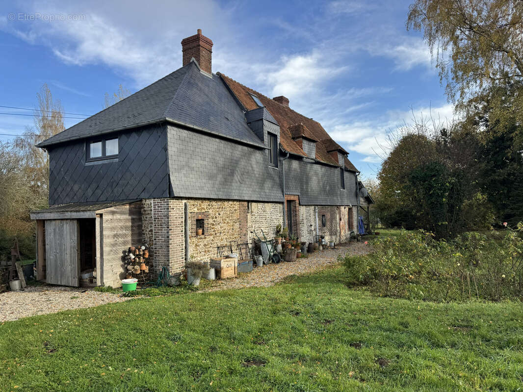 Maison à LA VESPIERE