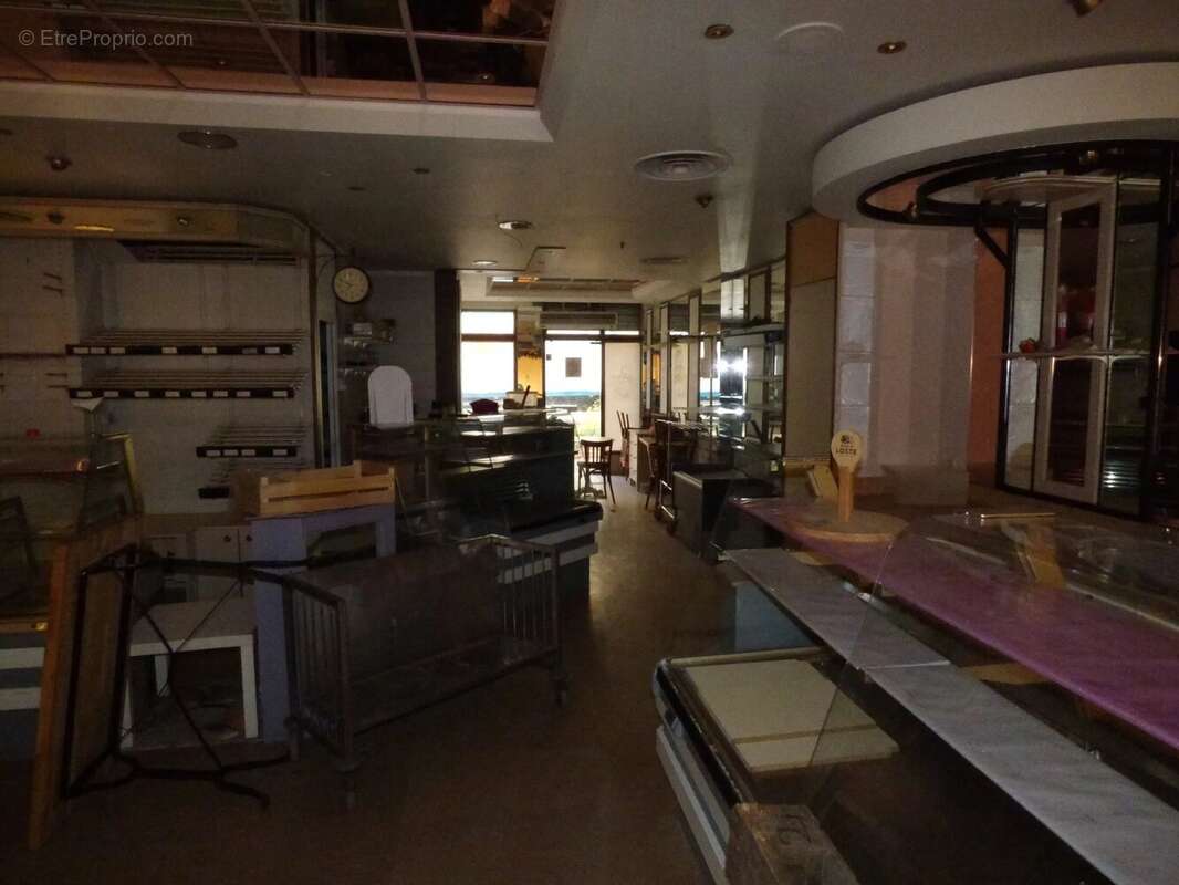 Commerce à MAISONS-ALFORT