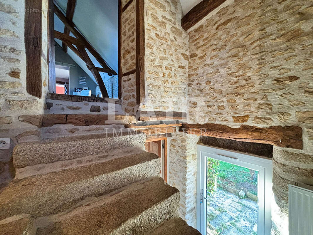 Maison en pierres à vendre à 10 min au sud d'Alençon - Réf 14126 - photo 9