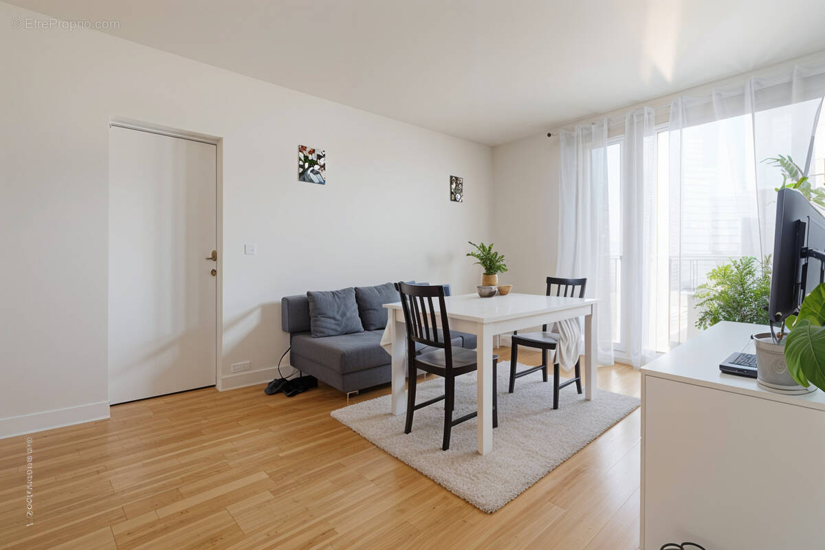 Appartement à CHAMPIGNY-SUR-MARNE
