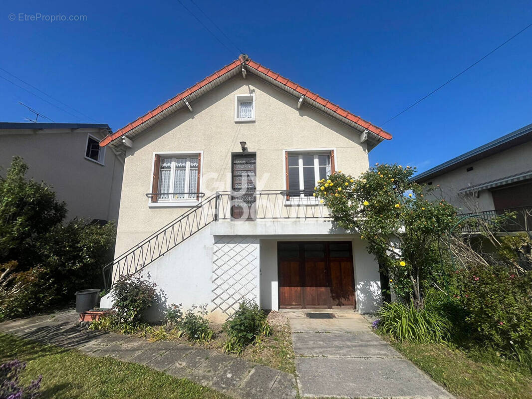 Maison à CHELLES