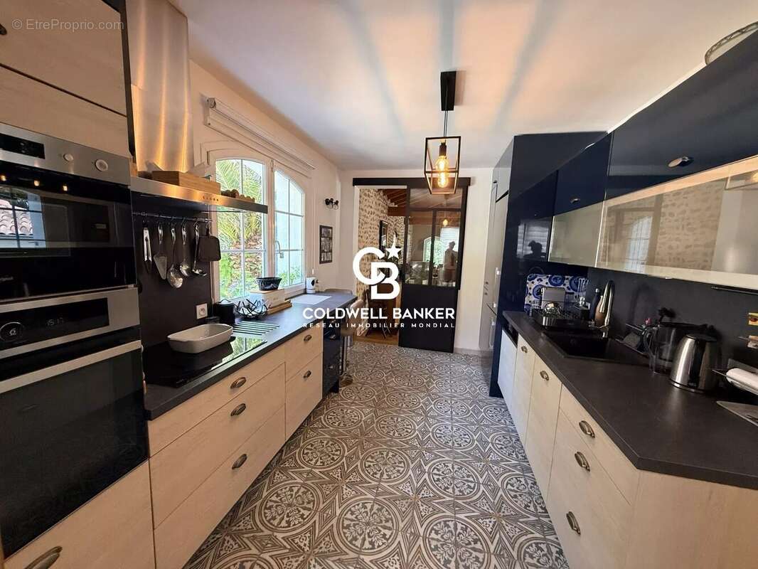 15 min de biarritz — propriété confidentielle dans un parc de 6 500 m² - photo 12