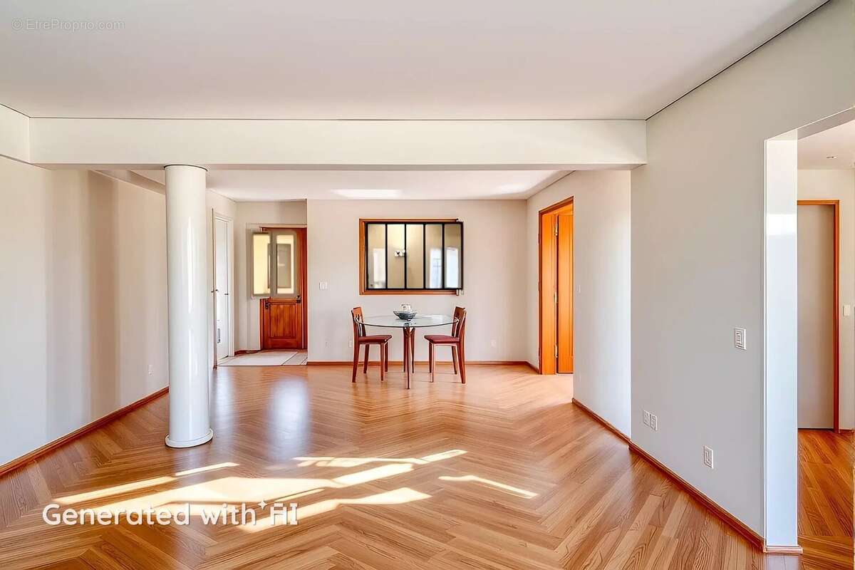 Appartement à BERGERAC