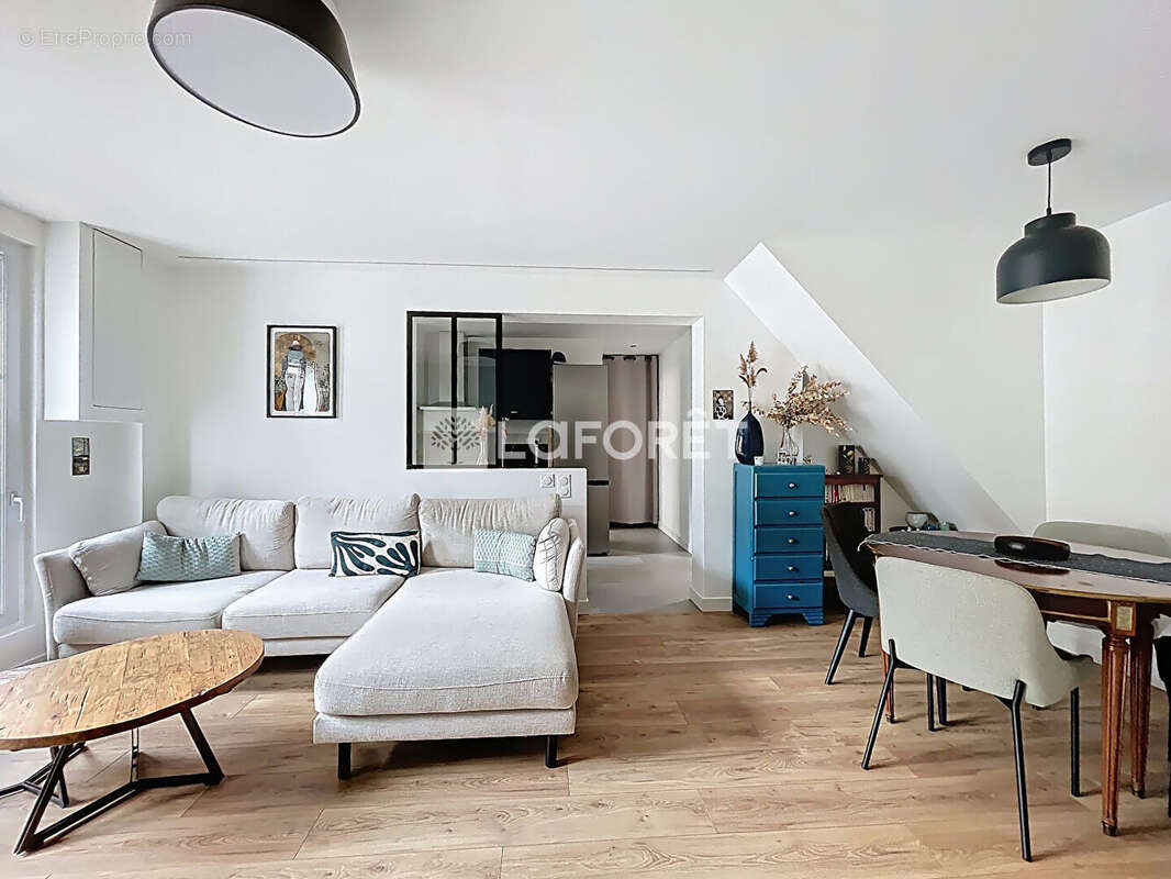 Appartement à CHATOU