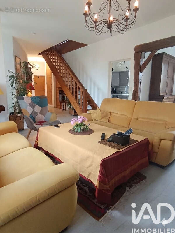 Maison 204 m² à Lignerolles  - photo 5