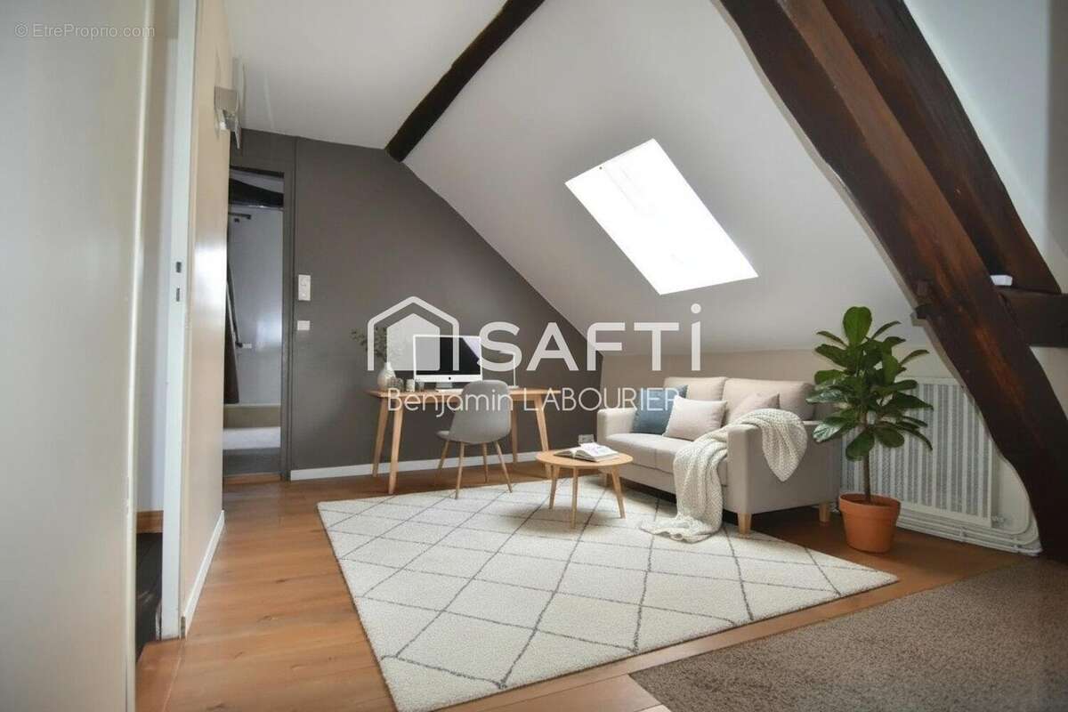 Photo 5 - Appartement à AUXERRE