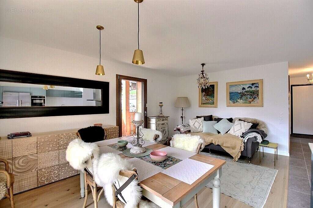 Élégante maison 4 pièces au cœur de Châtel - photo 2