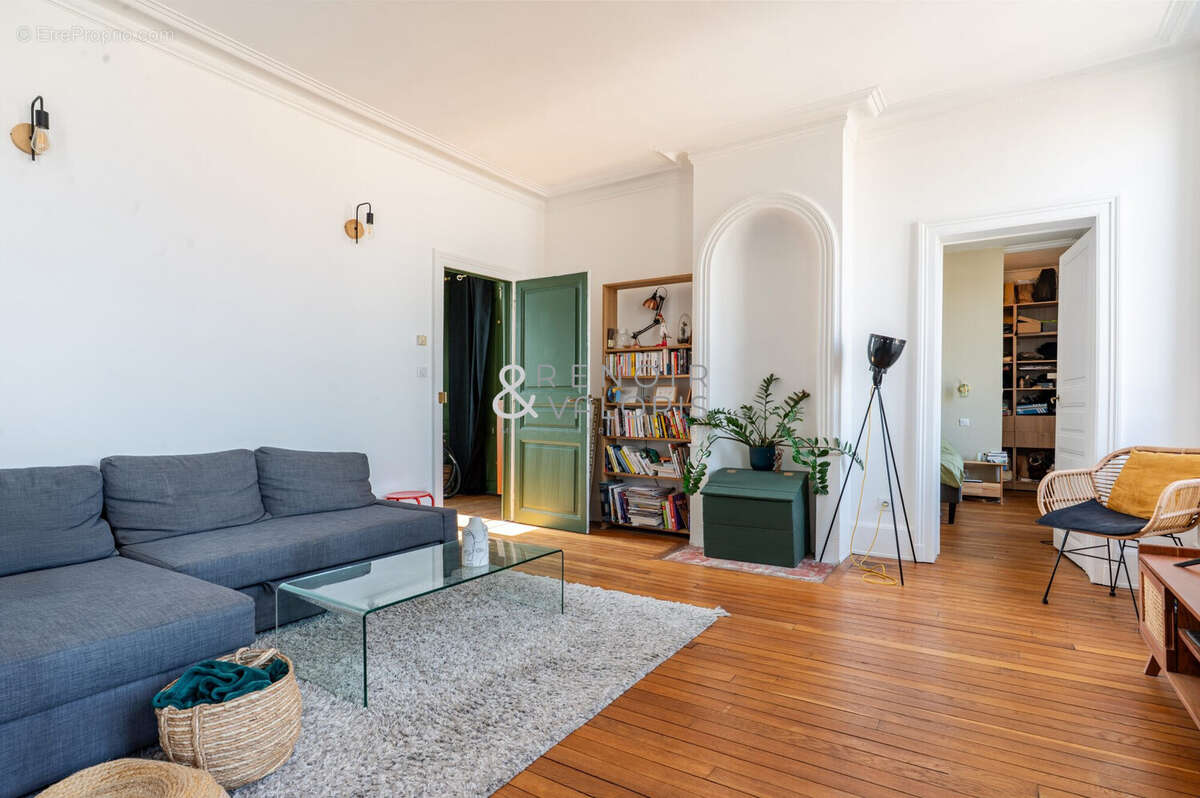 Appartement à NANCY