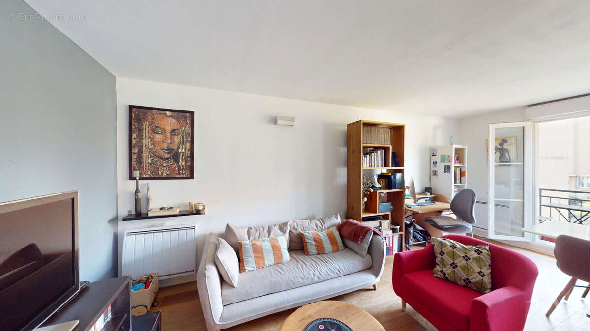 Appartement à MONTREUIL