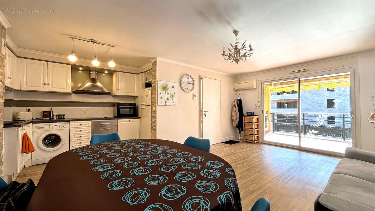 Appartement à VALRAS-PLAGE