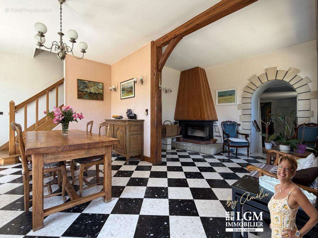 Propriété de caractère de 168 m²- 4 Chambres - Dépendances - photo 3