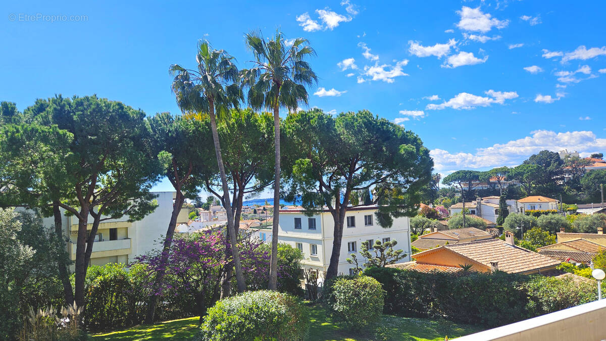 Appartement à ANTIBES