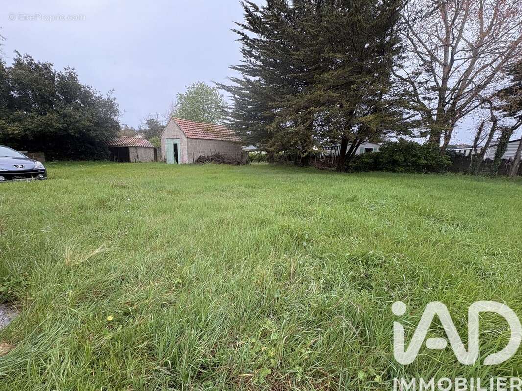 Photo 4 - Terrain à NOTRE-DAME-DE-MONTS