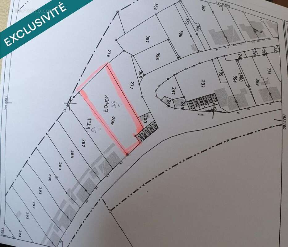Photo 2 - Terrain à HAYANGE
