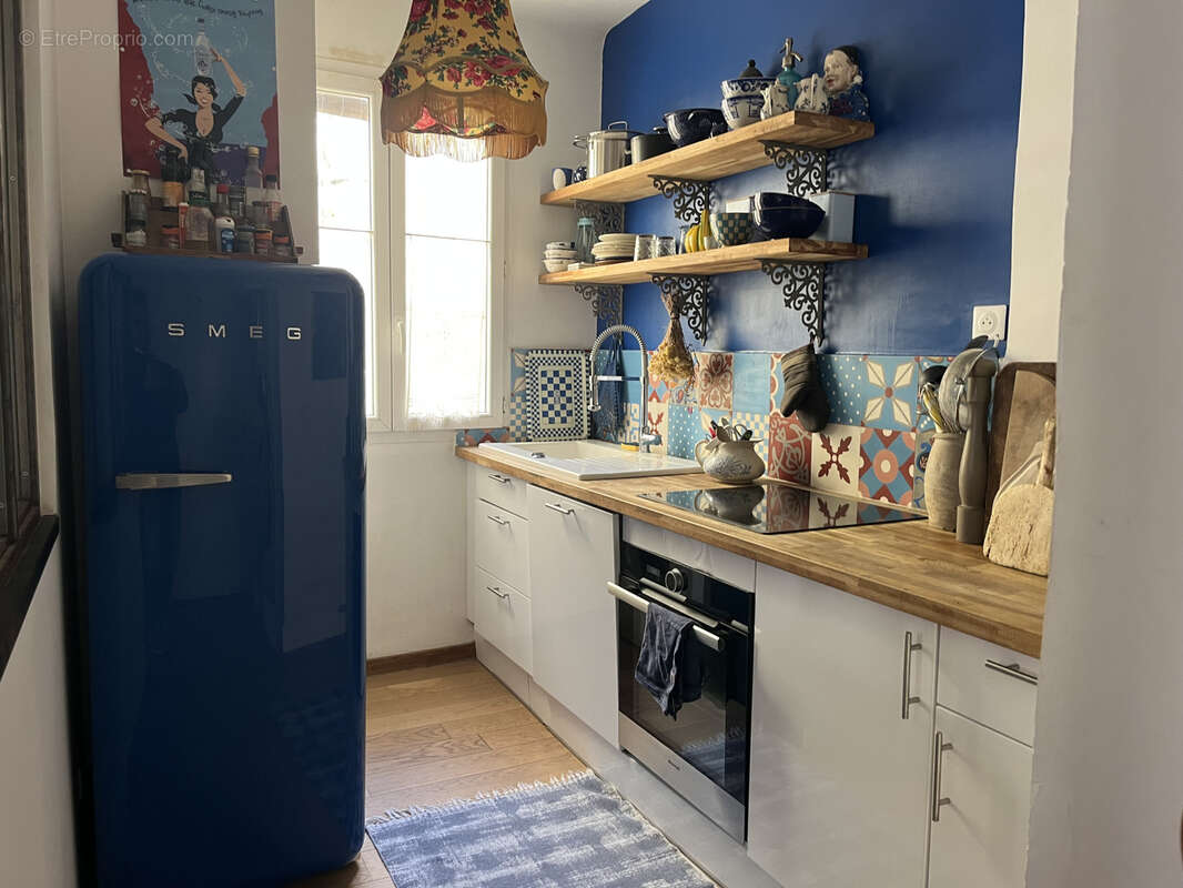 Appartement à MARSEILLE-2E