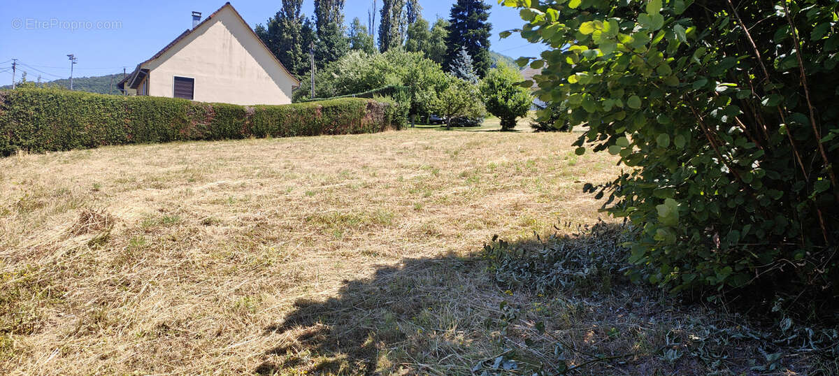 Terrain à BAREMBACH