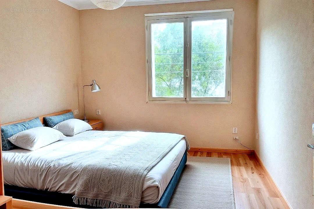 A vendre nantes saint-clement erdre appartement  type 3 lumineux et au calme - photo 3
