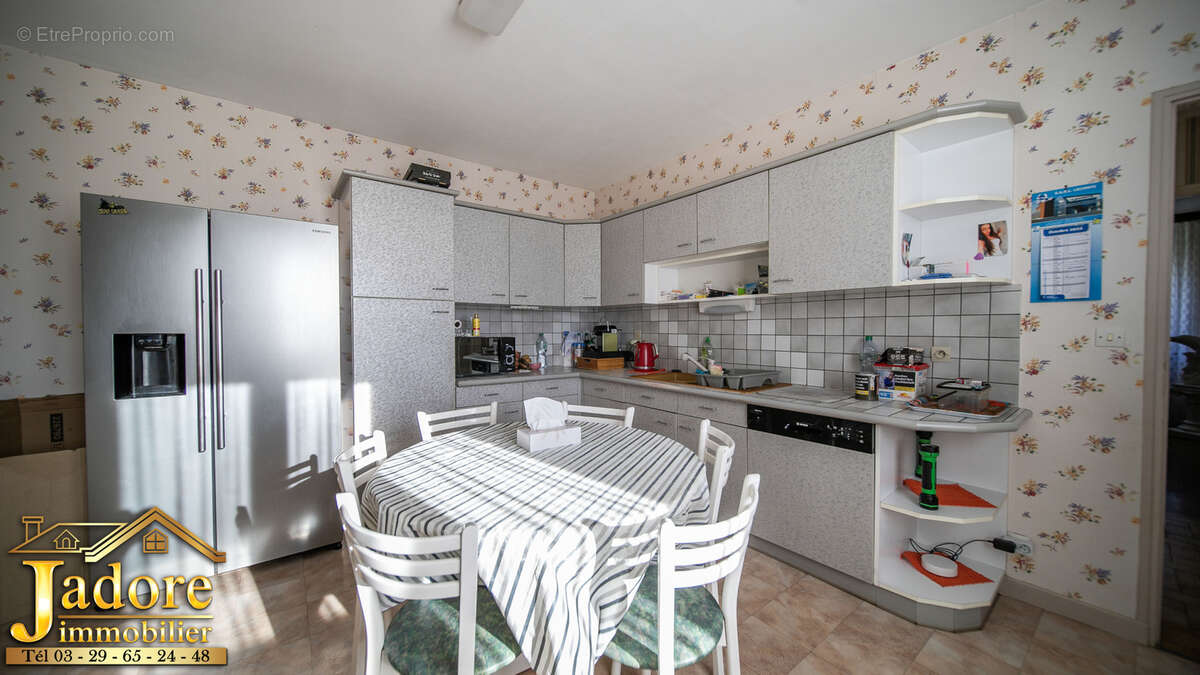 Maison à RAMBERVILLERS