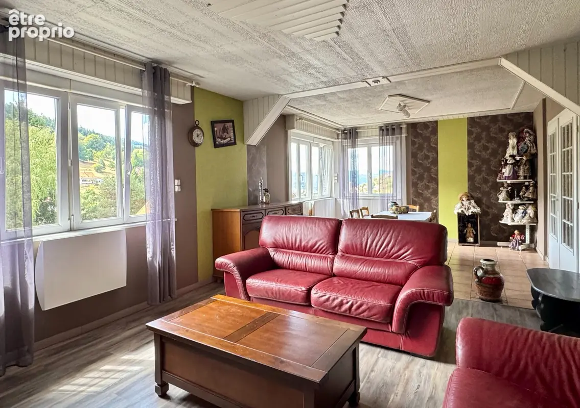 Natzwiller - Maison 6 pièces -155 m2 - photo 4