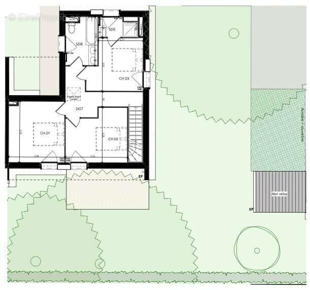 Maison 100 m² à Bruges  - photo 3
