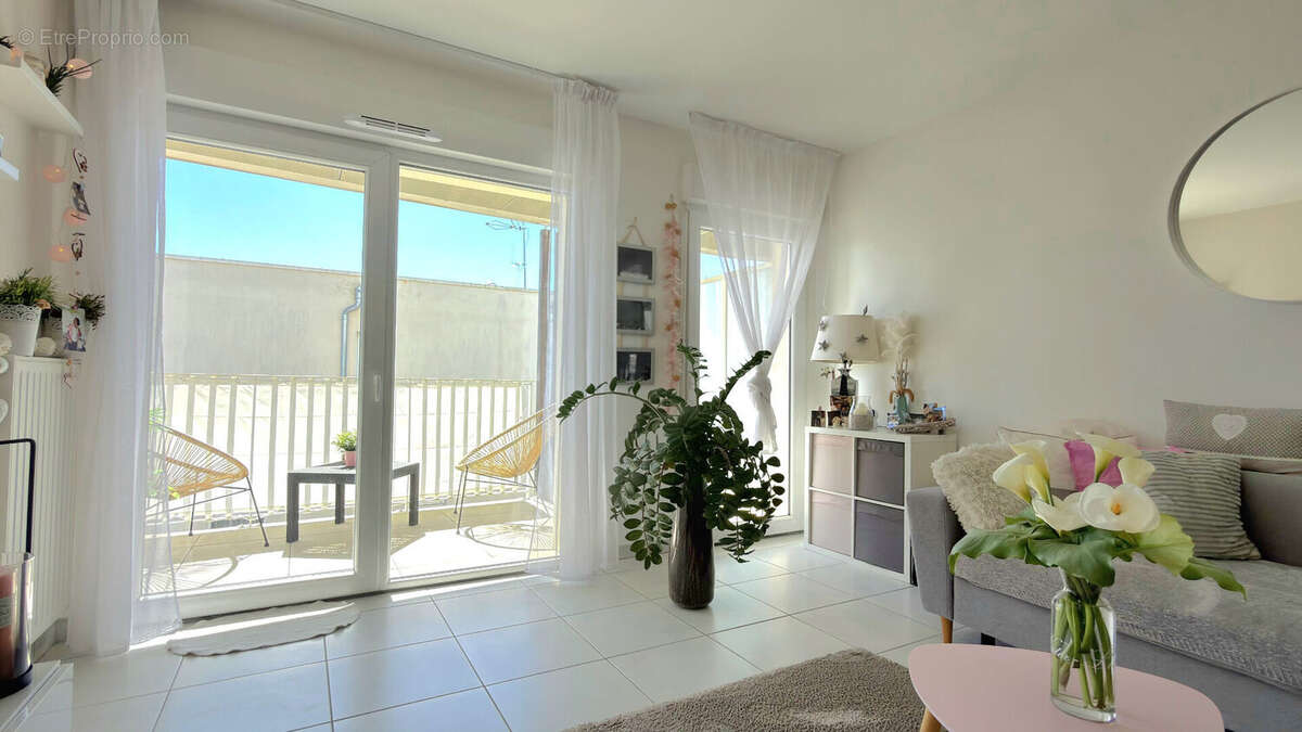 Appartement à SAINT-HERBLAIN