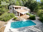 Maison à VALBONNE