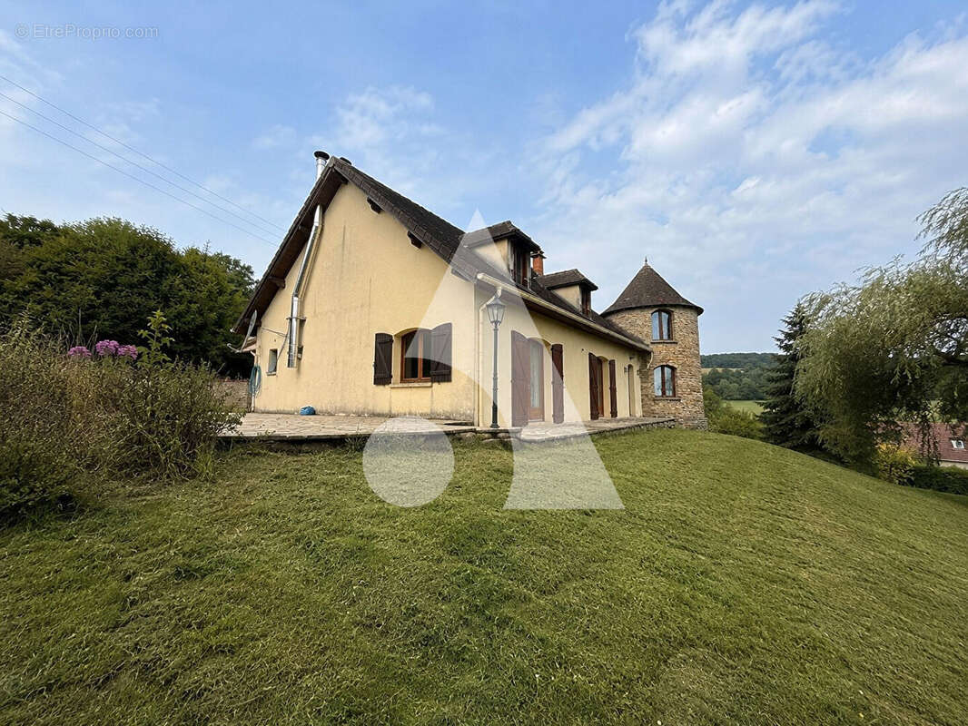 Maison à SALMAGNE