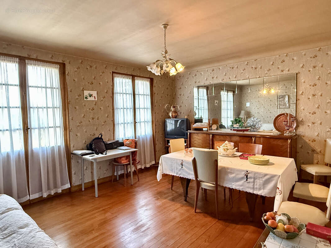 Albi Maladrerie - Maison T4 - 100 m2 habitables. - photo 6