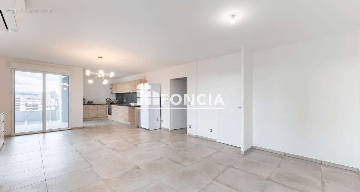 Appartement à VILLEURBANNE