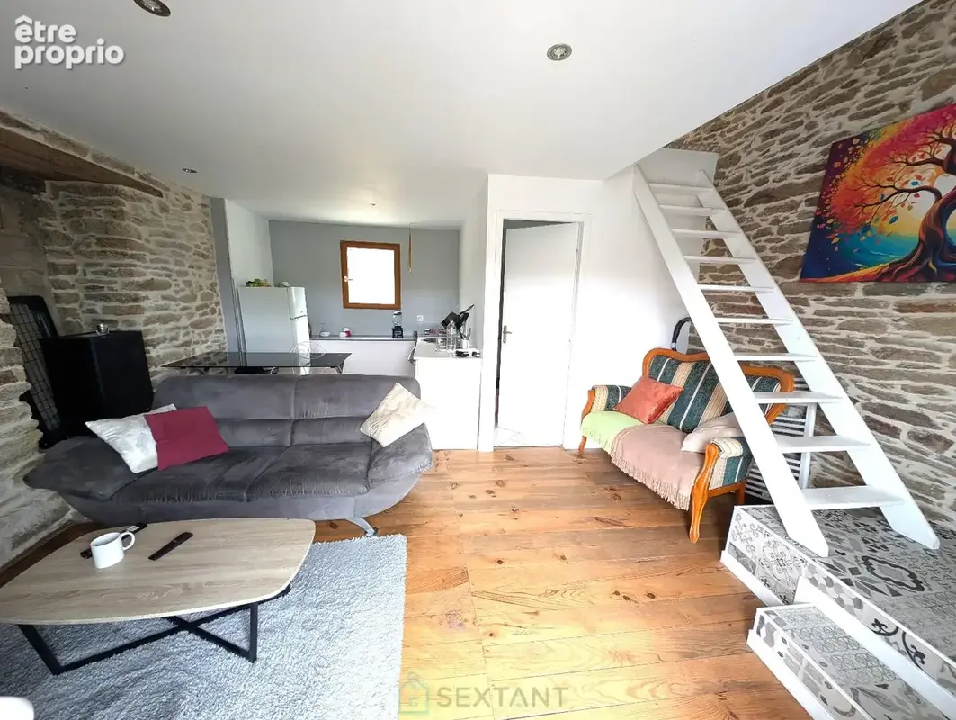 Charmante longère avec T2 indépendant sur 3400 m2 - photo 14