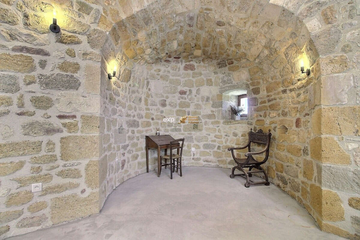 Maison à ALLEINS