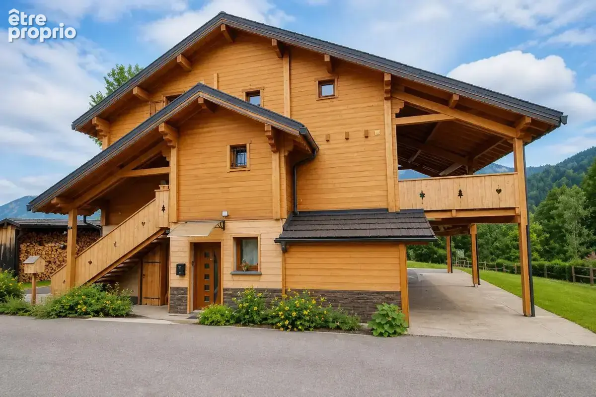Maison de 10 pièces de 190 m² à Villarembert - photo 17