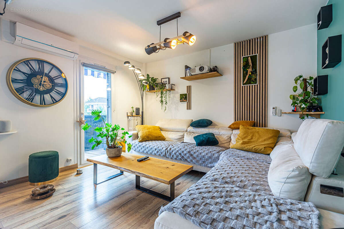 Appartement à ANNECY