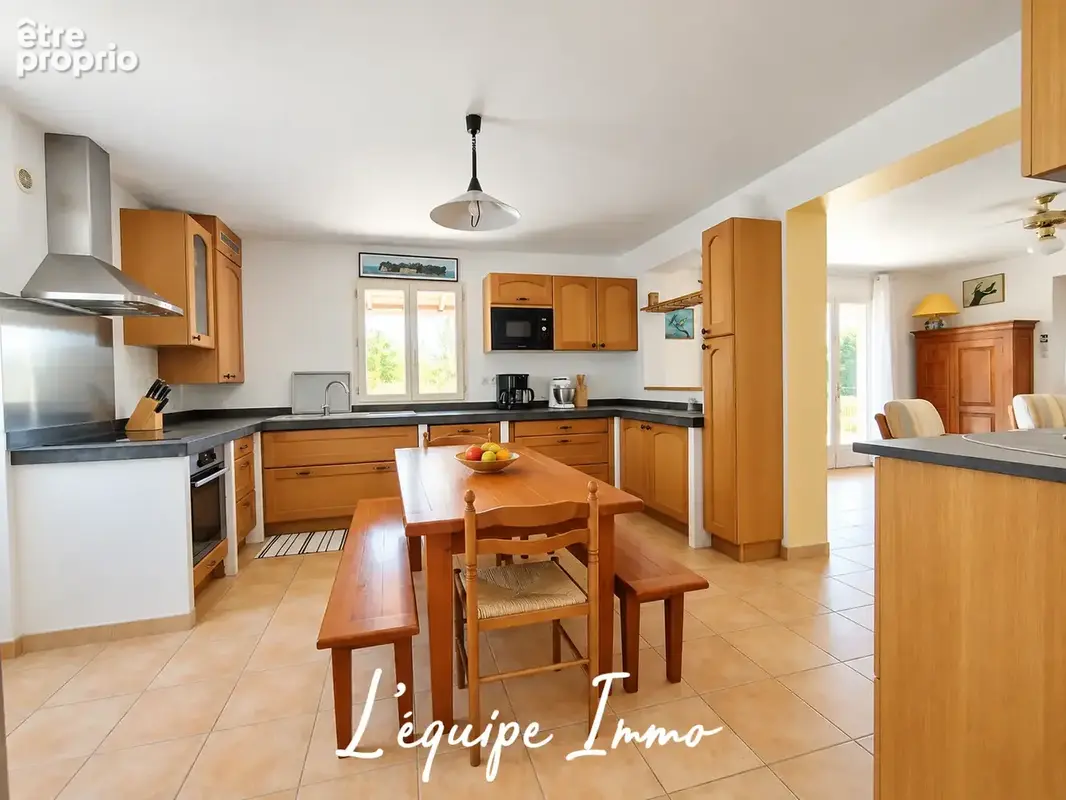Belle gasconne entièrement rénovée   156 m2   4 065 m2 de terrain - photo 4