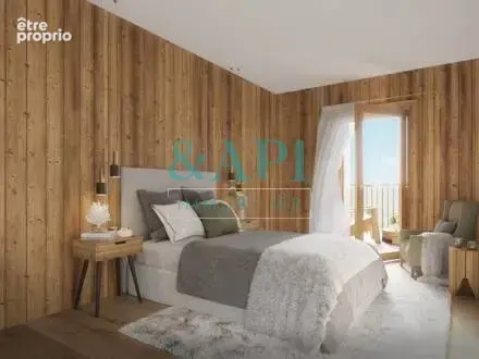 Les gets magnifique appartement de 178m2 - photo 6