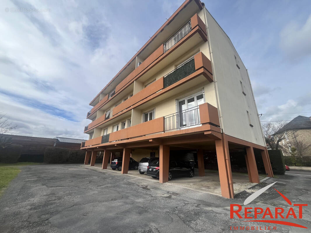 Appartement à BRIVE-LA-GAILLARDE