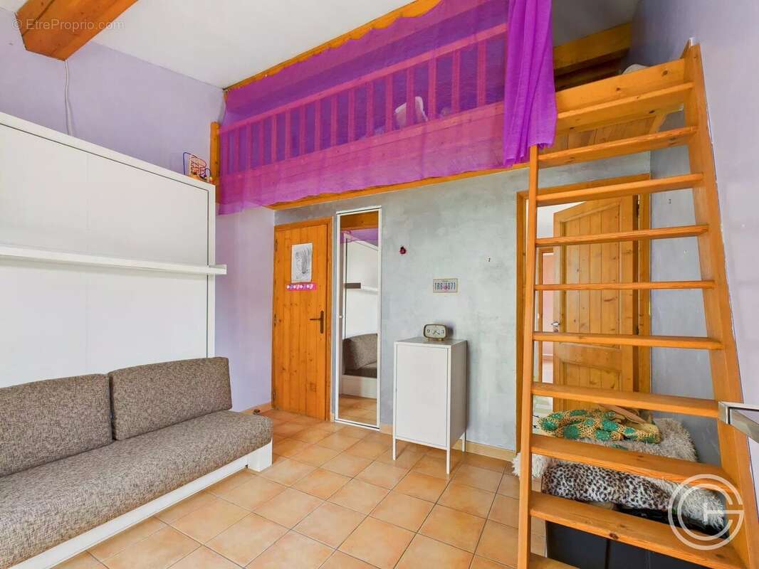 Maison à BLAUSASC