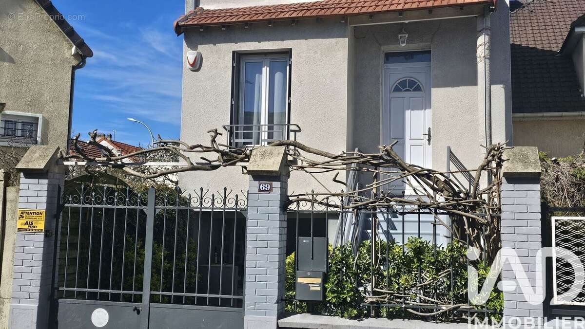 Photo 2 - Maison à LE PERREUX-SUR-MARNE