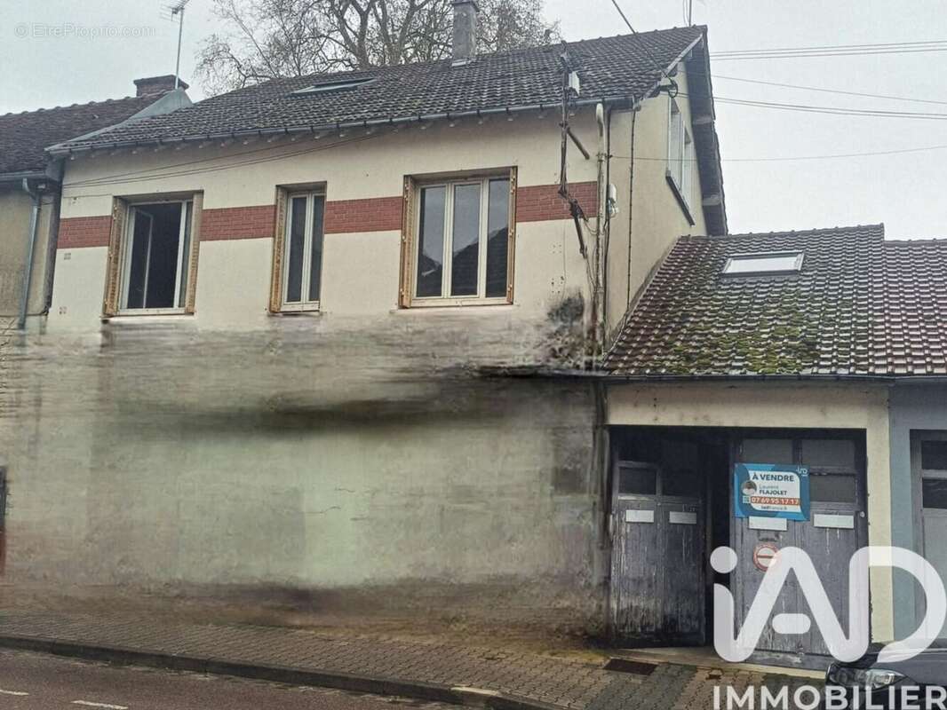 Photo 2 - Appartement à BRIENNE-LE-CHATEAU