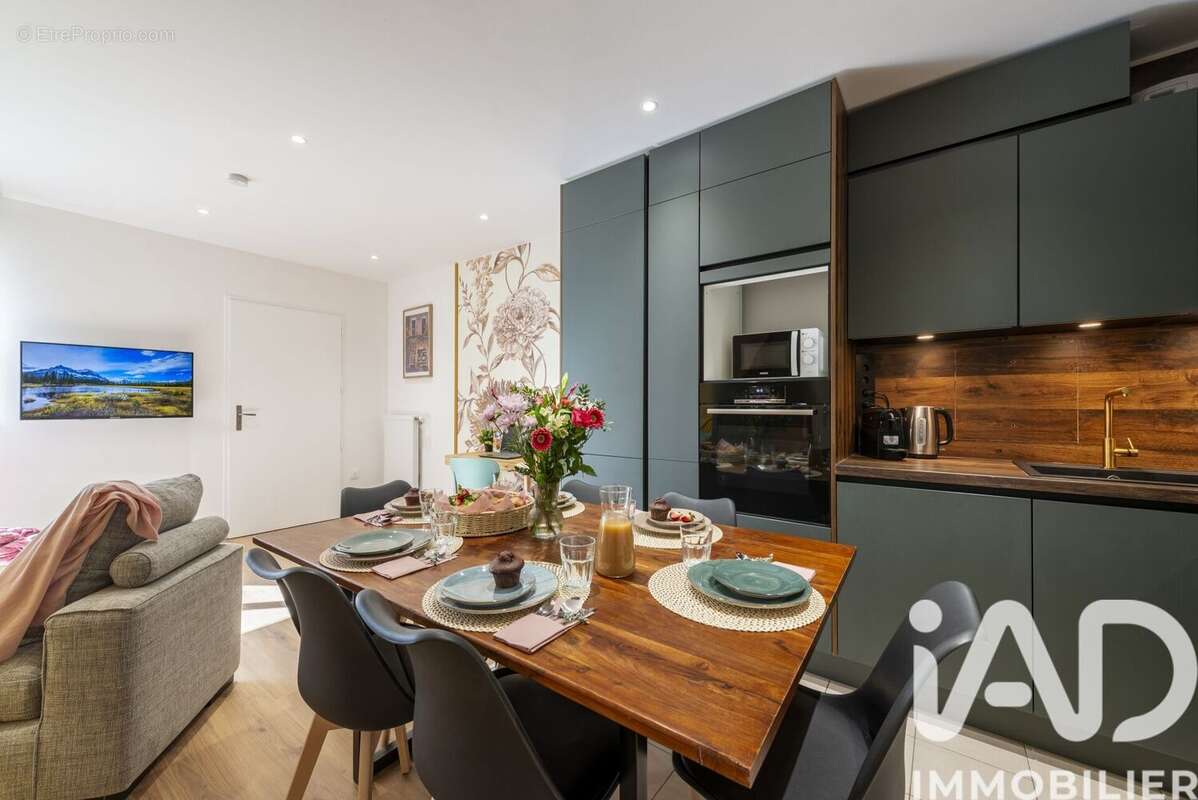 Photo 5 - Appartement à BUSSY-SAINT-GEORGES