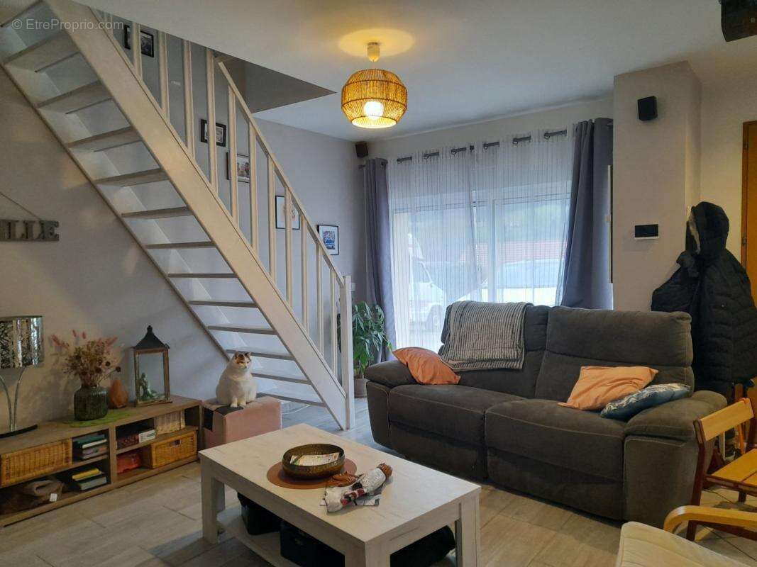 Maison à SAINT-GEOIRE-EN-VALDAINE